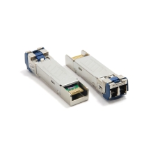 TRANSCEIVER SFP LEVEL ONE GVT-0301 MONOMODO LC HASTA 10KM