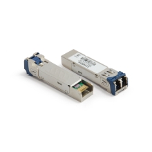TRANSCEIVER SFP LEVEL ONE GVT-0301 MONOMODO LC HASTA 10KM