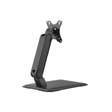 SOPORTE DE MESA CON BASE EQUIP 650124 PANTALLA TACTIL DE 17 A 32 PULGADAS VESA MAX 100X100 8KG NEGRO