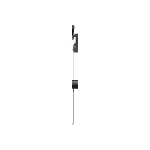 SOPORTE DE PARED EQUIP 650364 FIJO PARA 1 PANTALLA DE 37" A 86" VESA MAX 600X400 MAX 60KG NEGRO
