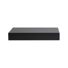 SWITCH NO GESTIONABLE LEVEL ONE GEU-0525 5P  2.5GbE CARCASA METAL NO RACK