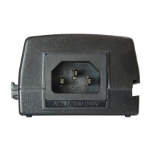 POE INJECTOR ADAPTER 10/100 LEVEL ONE PASA DATOS Y ALIMENTACION POR EL MISMO CABLE 15.4W
