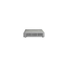 SWITCH NO GESTIONABLE LEVEL ONE FEP-1612W380 16P 16xPoE 100Mb 380W CARCASA METALICA