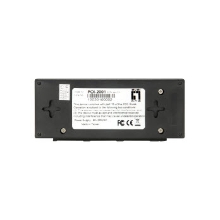 POE INJECTOR ADAPTER GIGABIT LEVEL ONE PASA DATOS Y ALIMENTACION POR EL MISMO CABLE HASTA 100M 15.4w