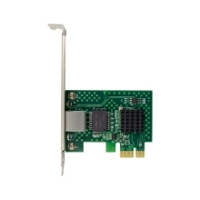 TARJETA DE RED PCIe LEVEL ONE GNC-0113 2.5Gb 1xRJ45 10/100/1000/2500Mbps