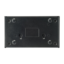 SWITCH LEVEL ONE GIGABIT CARCASA METALICA NO GESTION 5P 10/100/1000 GEU-0523