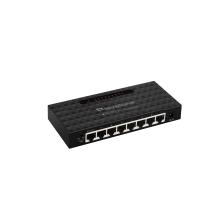 SWITCH LEVEL ONE NO GESTION 8P 10/100/1000 GEU-0821