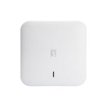 PUNTO DE ACCESO INTERIOR WIFI LEVEL ONE WAP-8123 AC1200 300MB EN 2,4GHZ Y 867MB EN 5GHZ PTO GIGA POE