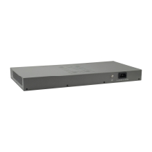 SWITCH LEVEL ONE 50-Port Fast Ethernet Switch, 2 x Gigabit SFP/RJ45 Combo