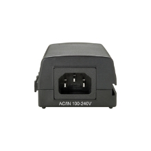POE INJECTOR ADAPTER LEVEL ONE CAT5E PASA DATOS Y ALIMENTACION POR EL MISMO CABLE HASTA 100 MTS