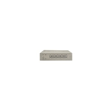 SWITCH LEVEL ONE NO GESTION 24 PUERTOS 10/100 RACK 19"