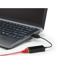 ADAPTADOR USB A ETHERNET 10/100 RJ45 LEVEL ONE