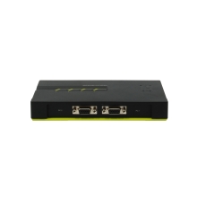 CONMUTADOR AUTOMATICO SOBREMESA LEVEL ONE V/T/M 1a4 CPUs USB CABLES INCLUIDOS