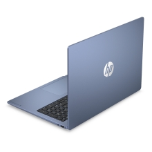 HP OmniBook 3 Laptop 16-by0008ns AMD Ryzen 7 Portátil 40,6 cm (16") 2K 16 GB DDR5-SDRAM 1 TB SSD Wi-Fi 6 (802.11ax) FreeDOS Azul, Gris
