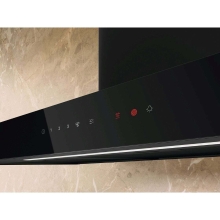 CAMPANA ELECTROLUX LFT816K 60CM 730M3H NEGRO