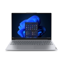 Lenovo ThinkBook 16 G9 AHP AMD Ryzen 5 220 Portátil 40,6 cm (16") WUXGA 16 GB DDR5-SDRAM 512 GB SSD Wi-Fi 7 (802.11be) Windows 11 Pro Español Gris