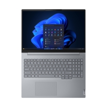 Lenovo ThinkBook 16 G9 AHP AMD Ryzen 5 220 Portátil 40,6 cm (16") WUXGA 16 GB DDR5-SDRAM 512 GB SSD Wi-Fi 7 (802.11be) Windows 11 Pro Español Gris