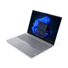 Lenovo ThinkBook 16 G9 AHP AMD Ryzen 5 220 Portátil 40,6 cm (16") WUXGA 16 GB DDR5-SDRAM 512 GB SSD Wi-Fi 7 (802.11be) Windows 11 Pro Español Gris