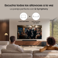 Samsung TQ50QN80HAUXXC Televisor