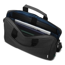 Lenovo T210 39,6 cm (15.6") Maletín Toploader Negro