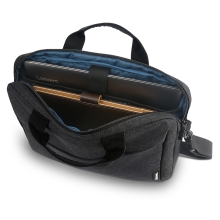 Lenovo T210 39,6 cm (15.6") Maletín Toploader Negro