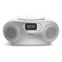 RADIO CD PHILIPS TAZ2000S/10 SILVER 3W FM BT