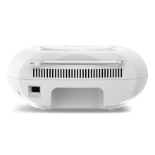 RADIO CD PHILIPS TAZ2000S/10 SILVER 3W FM BT