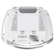RADIO CD PHILIPS TAZ2000S/10 SILVER 3W FM BT