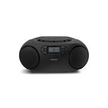 RADIO CD PHILIPS TAZ2000B/10 NEGRO 3W FM BT