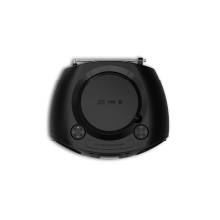 RADIO CD PHILIPS TAZ2000B/10 NEGRO 3W FM BT