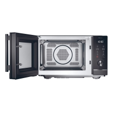 MICROONDAS HAIER HAMCI25FBS4TBST 25L CONVEC.S/PLAT EGRO