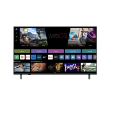 LG UHD AI 50UA75003LA Televisor 127 cm (50") 4K Ultra HD Smart TV Wifi Negro