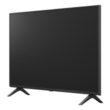 LG NanoCell 43NANO80A3B Televisor 109,2 cm (43") 4K Ultra HD Smart TV Wifi Negro