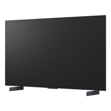 LG OLED evo AI OLED42C51LA Televisor 106,7 cm (42") 4K Ultra HD Smart TV Wifi Negro