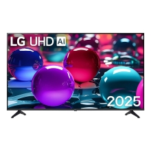 LG 50UA73003LA Televisor 127 cm (50") 4K Ultra HD Negro