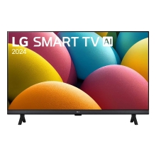 LG HD LR60 43LR60006LA Televisor 109,2 cm (43") Full HD Smart TV Wifi Negro