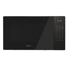 MICROONDAS CANDY CMGA20W8STB 20L 700W GRILL NEGRO
