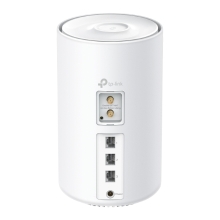 PUNTO DE ACCESO INTERIOR MESH WIFI 6 TP-LINK DECO X10-5G V1 AX1500 5G SIM ROUTER 3xRJ45 GB