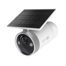 CAMARA IP EXTERIOR WIFI TP-LINK TAPO C465 4K 8MP PANEL SOLAR INTEGRADO BATERIA 7800MAH IA DETECCION