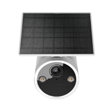 CAMARA IP EXTERIOR WIFI TP-LINK TAPO C465 4K 8MP PANEL SOLAR INTEGRADO BATERIA 7800MAH IA DETECCION