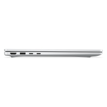 HP OmniBook 3 Laptop AI 14-ht0016nsx Intel Core Ultra 5 225U Portátil 35,6 cm (14") 2K 8 GB DDR5-SDRAM 512 GB SSD Wi-Fi 6 (802.11ax) FreeDOS AI PC Gris, Plata