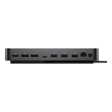 DELL Pro Dock WD25Z Alámbrico USB 3.2 Gen 2 (3.1 Gen 2) Type-C Negro