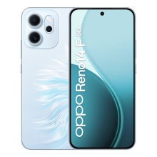 OPPO 14 F 5G Reno14 F 5G 16,7 cm (6.57") SIM doble Android 15 USB Tipo C 8 GB 256 GB 6000 mAh Azul