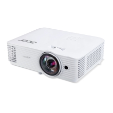 Acer Professional and Education S1287 Proyector de alcance estándar 4000 lúmenes ANSI DLP WXGA (1280x800) Blanco