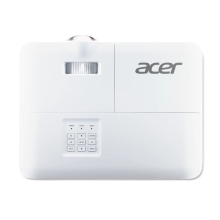 Acer Professional and Education S1287 Proyector de alcance estándar 4000 lúmenes ANSI DLP WXGA (1280x800) Blanco
