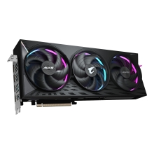 GIGABYTE AORUS Radeon RX 9070 XT ELITE 16G Tarjeta Gráfica - 16GB GDDR6, 256 bits, PCI-E 5.0, 3100 MHz Frecuencia Base, 2 x DisplayPort, 2 x HDMI, GV-R9070XTAORUS E-16GD
