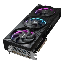 GIGABYTE AORUS Radeon RX 9070 XT ELITE 16G Tarjeta Gráfica - 16GB GDDR6, 256 bits, PCI-E 5.0, 3100 MHz Frecuencia Base, 2 x DisplayPort, 2 x HDMI, GV-R9070XTAORUS E-16GD