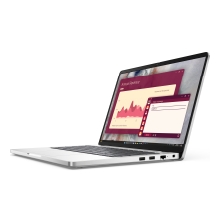DELL Pro 14 PC14250 Intel Core Ultra 7 255U Portátil 35,6 cm (14") Full HD+ 16 GB DDR5-SDRAM 512 GB SSD Wi-Fi 6E (802.11ax) Windows 11 Pro Español Platino