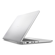 DELL Pro 14 PC14250 Intel Core Ultra 7 255U Portátil 35,6 cm (14") Full HD+ 16 GB DDR5-SDRAM 512 GB SSD Wi-Fi 6E (802.11ax) Windows 11 Pro Español Platino
