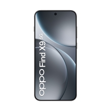 OPPO Find X9 16,7 cm (6.59") SIM doble Android 16.0 5G USB Tipo C 12 GB 512 GB 7025 mAh Gris, Titanio